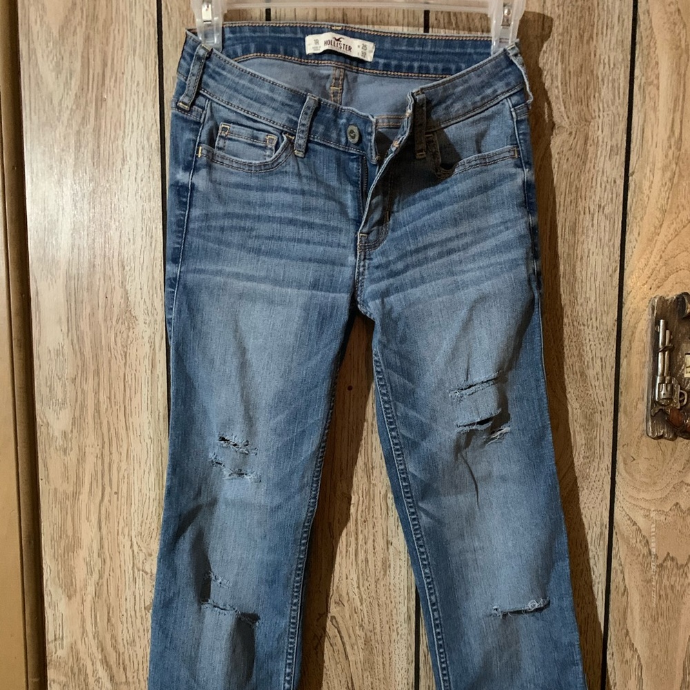 Holliter jeans 👖